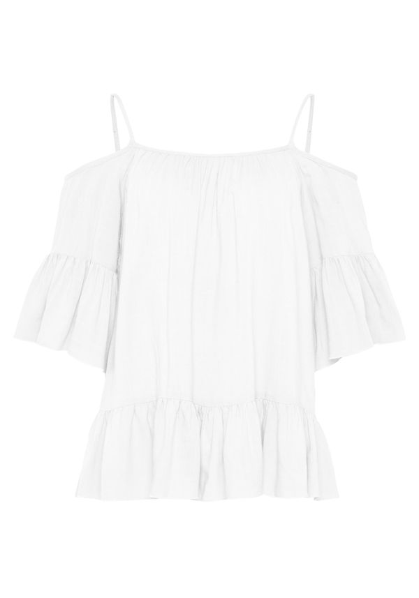 BUFFALO BUFFALO Bluza  bijela