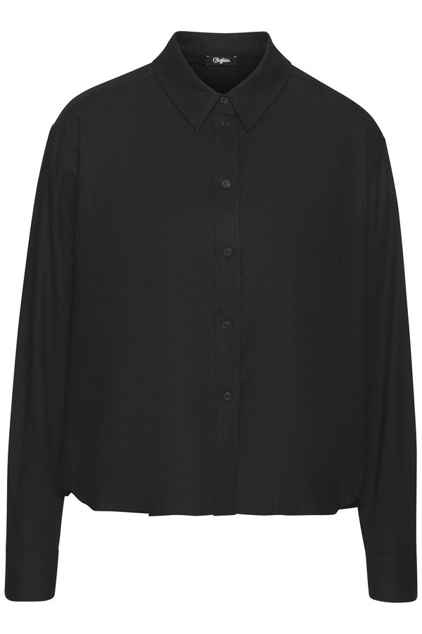 BUFFALO BUFFALO Bluza  crna