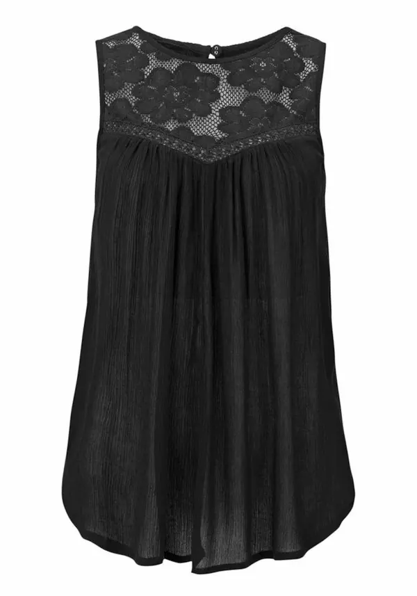 BUFFALO BUFFALO Bluza 'London'  crna
