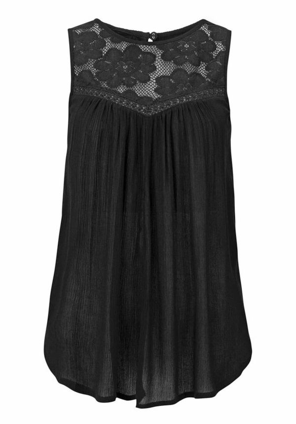 BUFFALO BUFFALO Bluza 'London'  crna