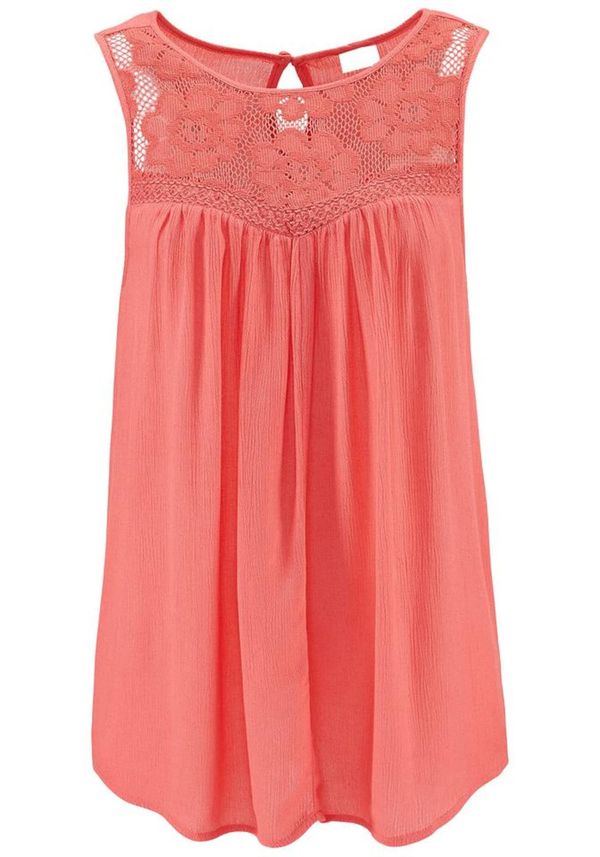 BUFFALO BUFFALO Bluza 'London'  lubenica roza