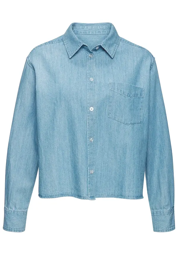 Buffalo BUFFALO Bluza  plavi traper