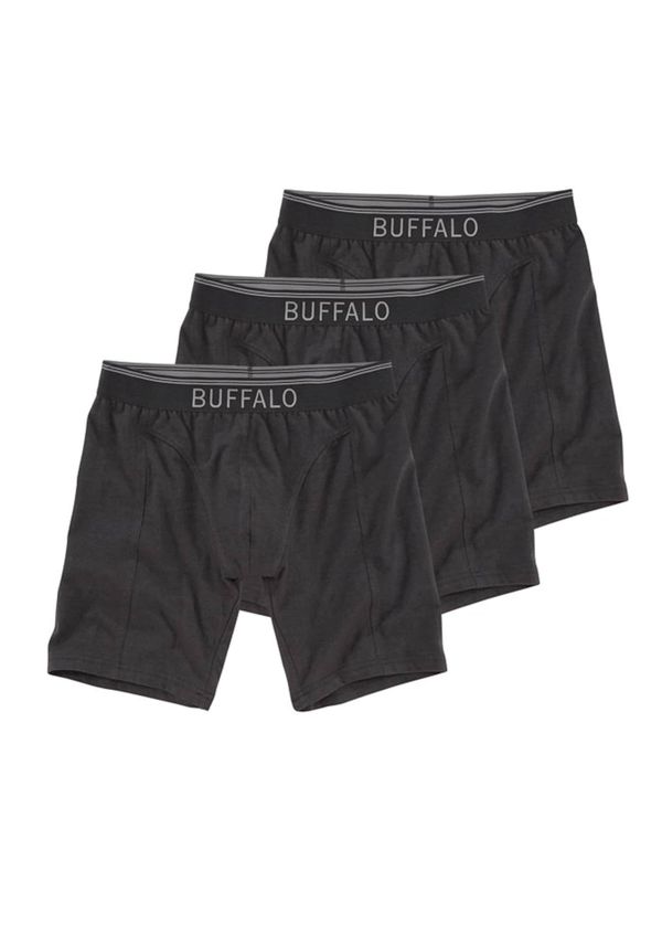 BUFFALO BUFFALO Bokserice  crna