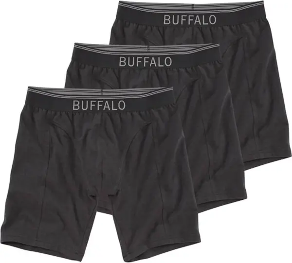 Buffalo BUFFALO Bokserice  crna