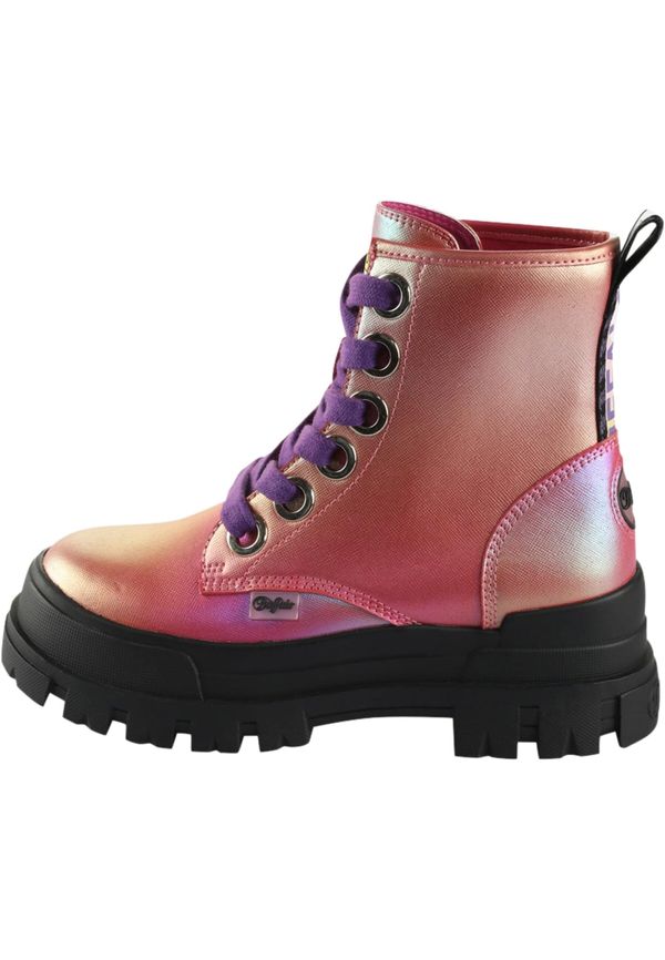 BUFFALO BUFFALO Čizme  roza