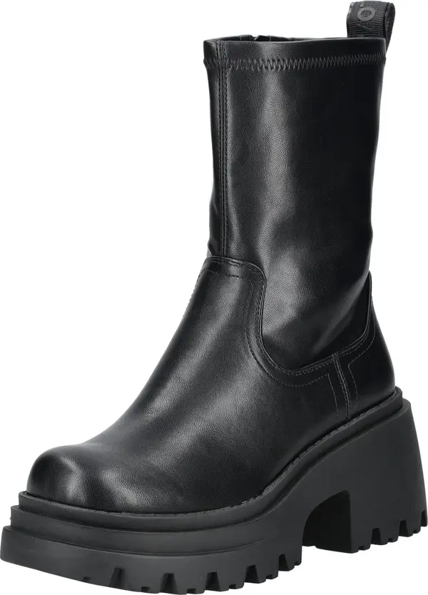 Buffalo BUFFALO Čizmice 'Aspen'  crna