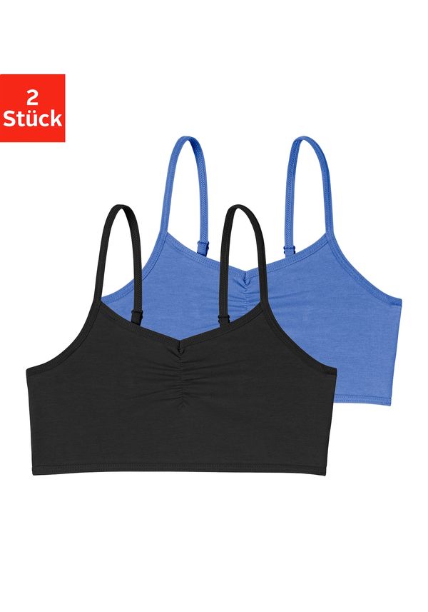 BUFFALO BUFFALO Grudnjak  plava / crna