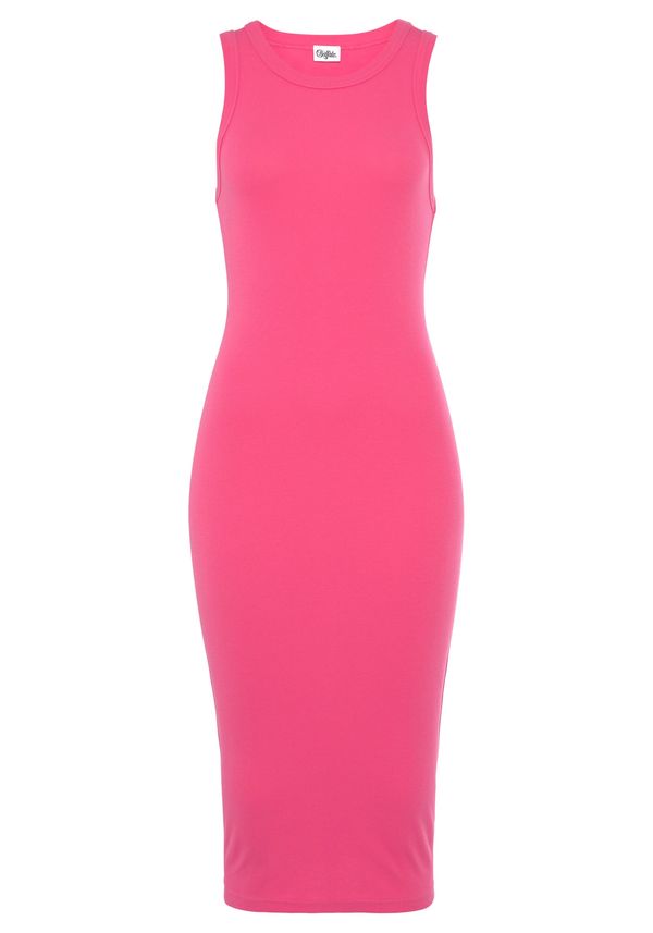 BUFFALO BUFFALO Haljina  magenta