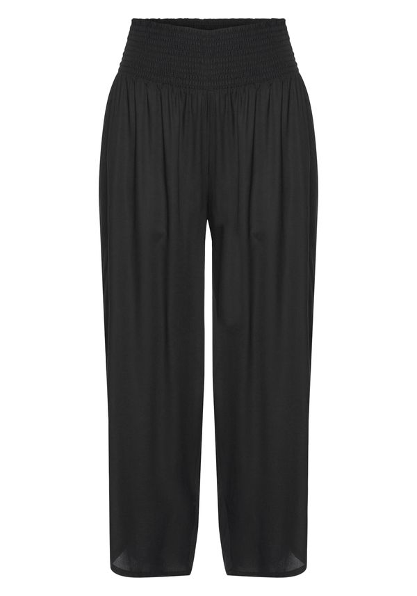 BUFFALO BUFFALO Hlače  crna