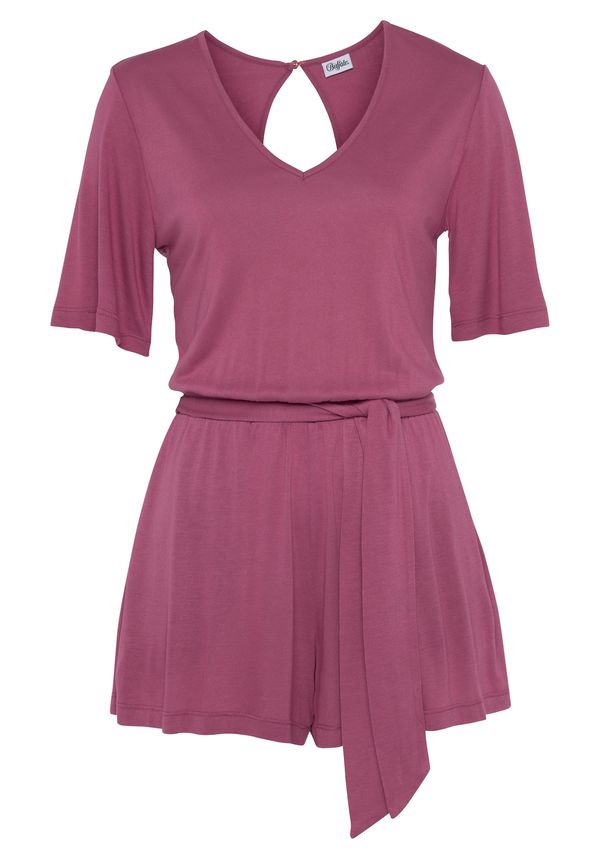 BUFFALO BUFFALO Jednodijelna pidžama  ružičasto crvena