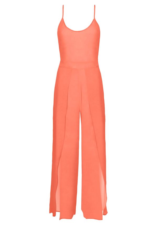 BUFFALO BUFFALO Kombinezon  narančasto crvena