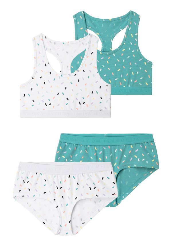 BUFFALO BUFFALO Komplet  miks boja