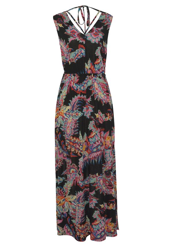 BUFFALO BUFFALO Ljetna haljina  miks boja / crna