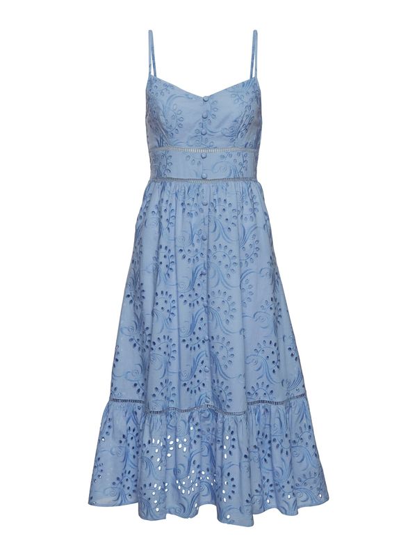 BUFFALO BUFFALO Ljetna haljina  sivkasto plava