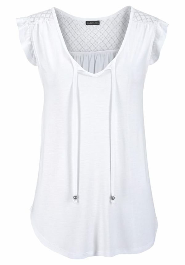 BUFFALO BUFFALO Majica  bijela