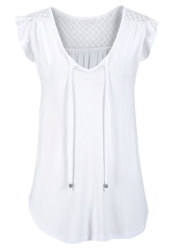 BUFFALO BUFFALO Majica  bijela