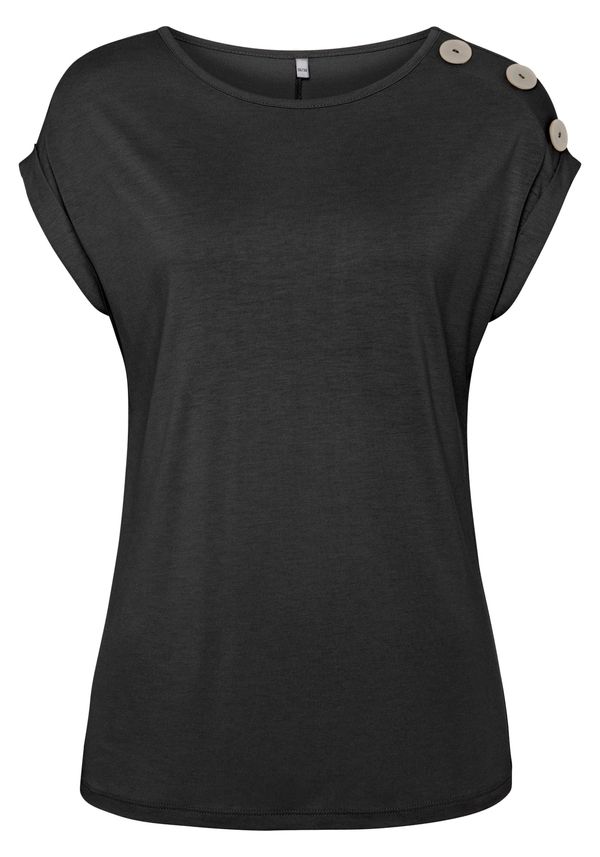 BUFFALO BUFFALO Majica  crna