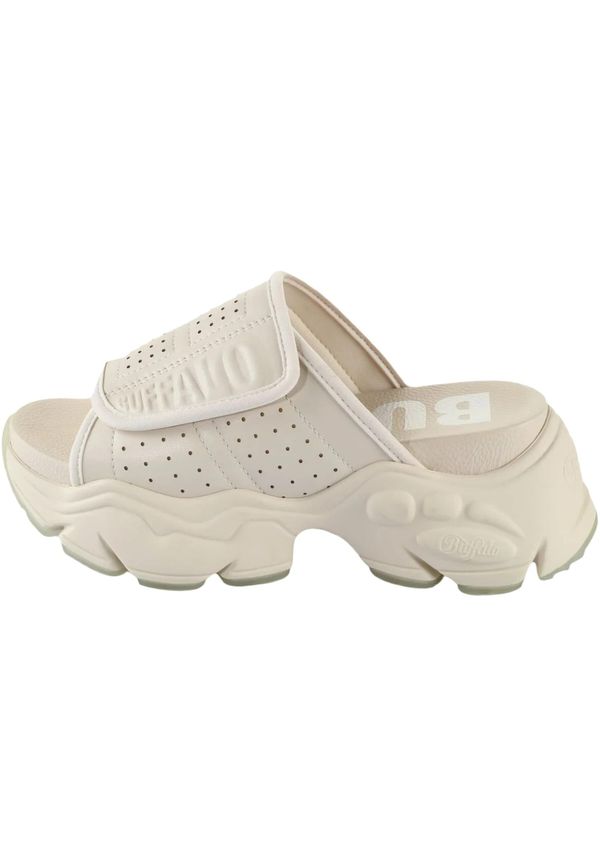 BUFFALO BUFFALO Natikače s potpeticom  bež