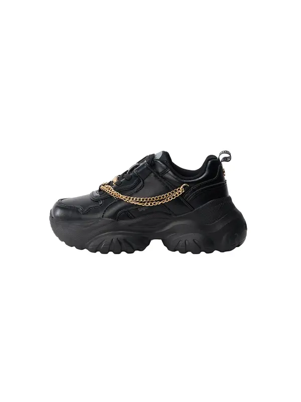 Buffalo BUFFALO Niske tenisice 'BLISS'  crna