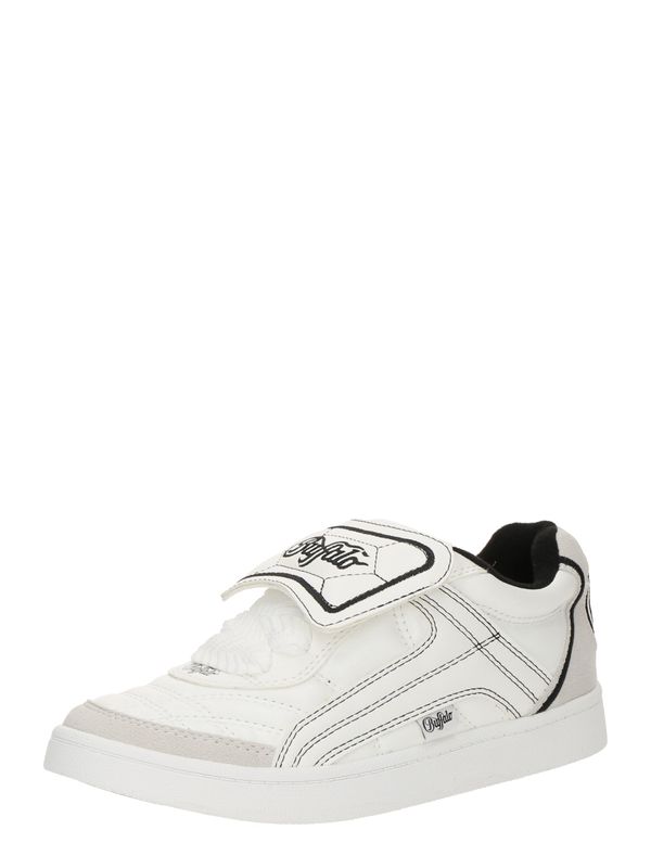 BUFFALO BUFFALO Niske tenisice 'LIBERTY'  crna / bijela