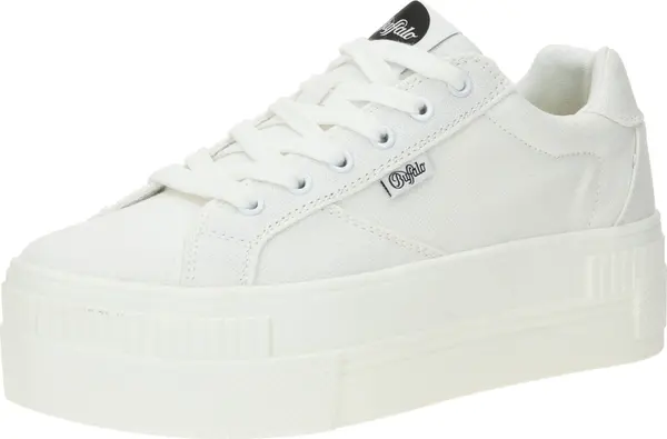 Buffalo BUFFALO Niske tenisice 'Paired'  crna / bijela