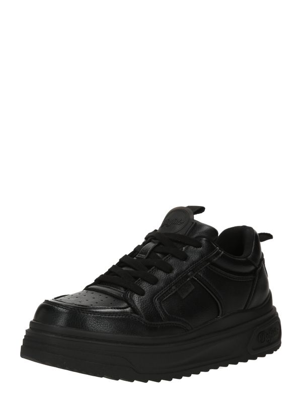 BUFFALO BUFFALO Niske tenisice 'VECTRA'  crna