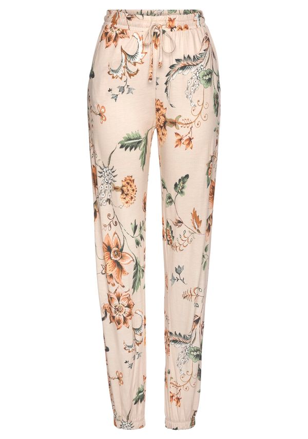 BUFFALO BUFFALO Pidžama hlače  miks boja / svijetloroza