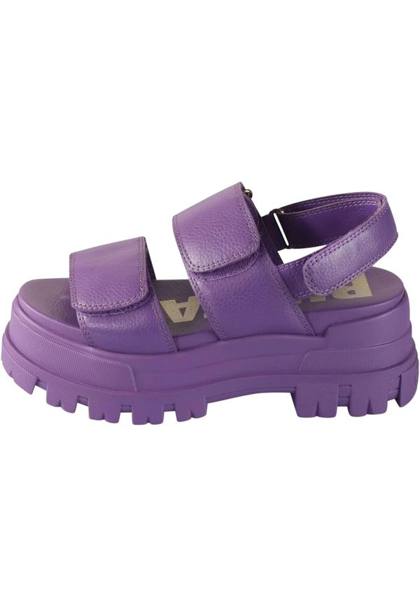 BUFFALO BUFFALO Sandale 'Aspha Snd'  ljubičasta