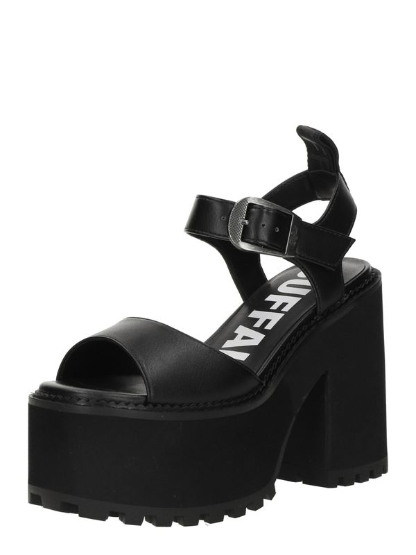 BUFFALO BUFFALO Sandale 'KILLAH'  crna