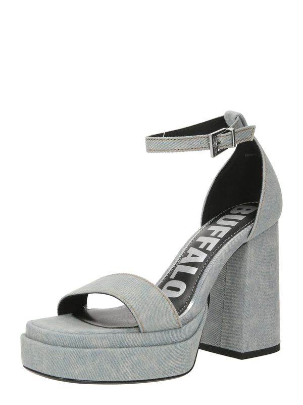 BUFFALO BUFFALO Sandale 'MAY'  svijetloplava