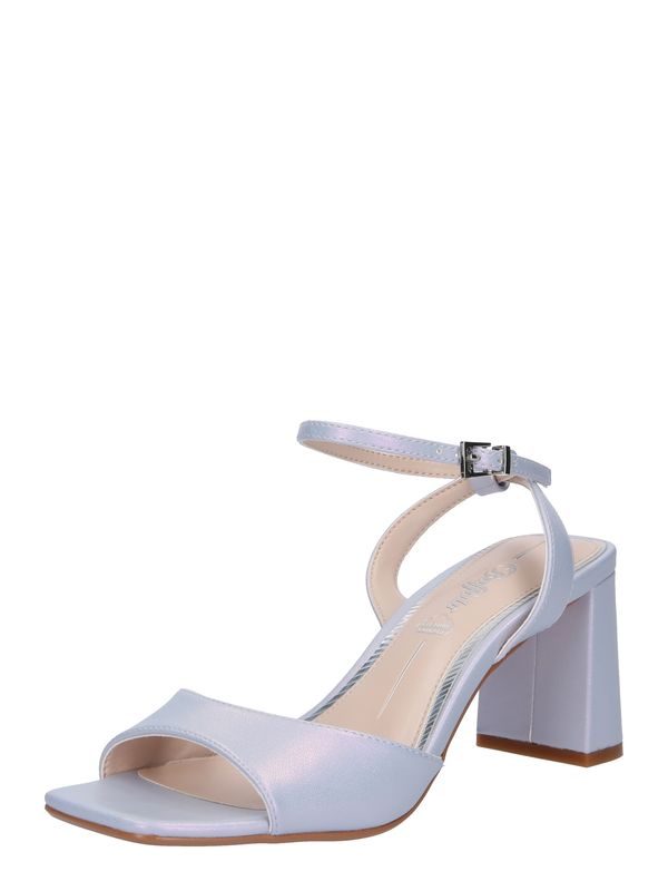 BUFFALO BUFFALO Sandale s remenčićima 'April Neat'  svijetloplava