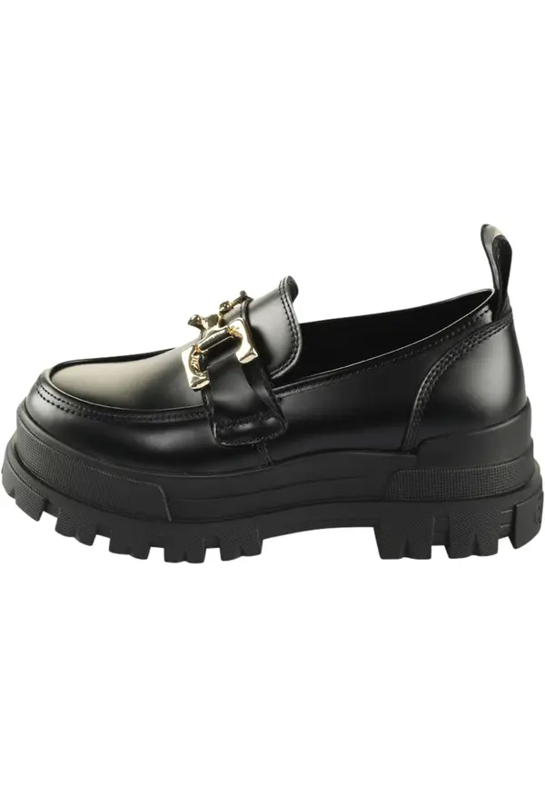 Buffalo BUFFALO Slip On cipele  crna