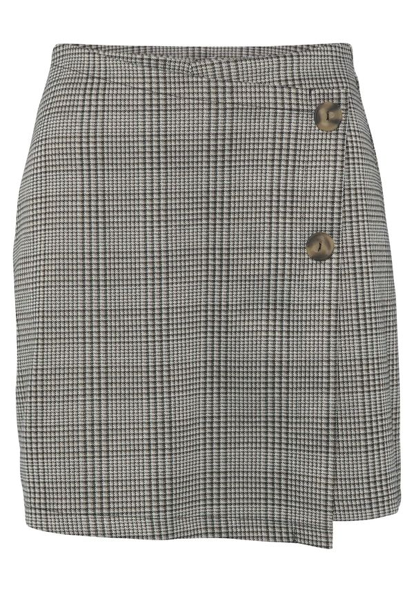 BUFFALO BUFFALO Suknja  bež / siva / crna