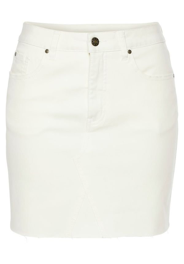 BUFFALO BUFFALO Suknja  bijela