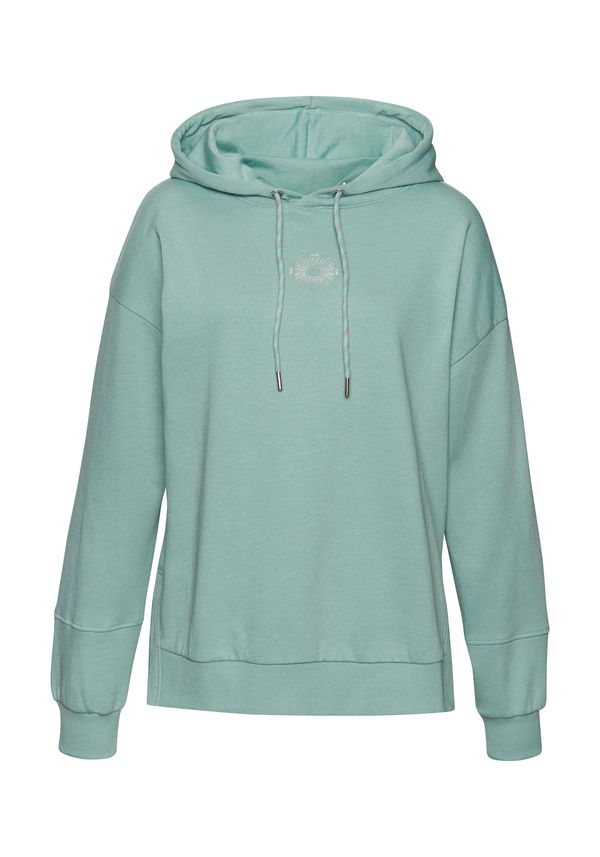 Buffalo BUFFALO Sweater majica  menta / srebro