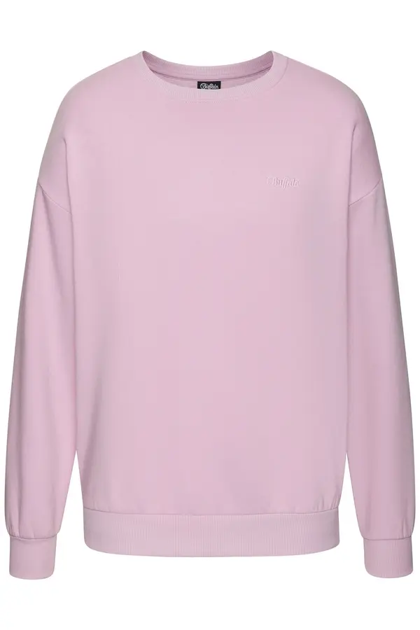 Buffalo BUFFALO Sweater majica  zlatna / roza