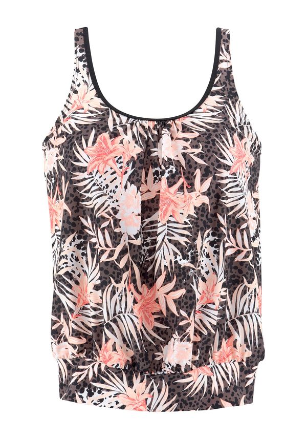 BUFFALO BUFFALO Tankini top  miks boja