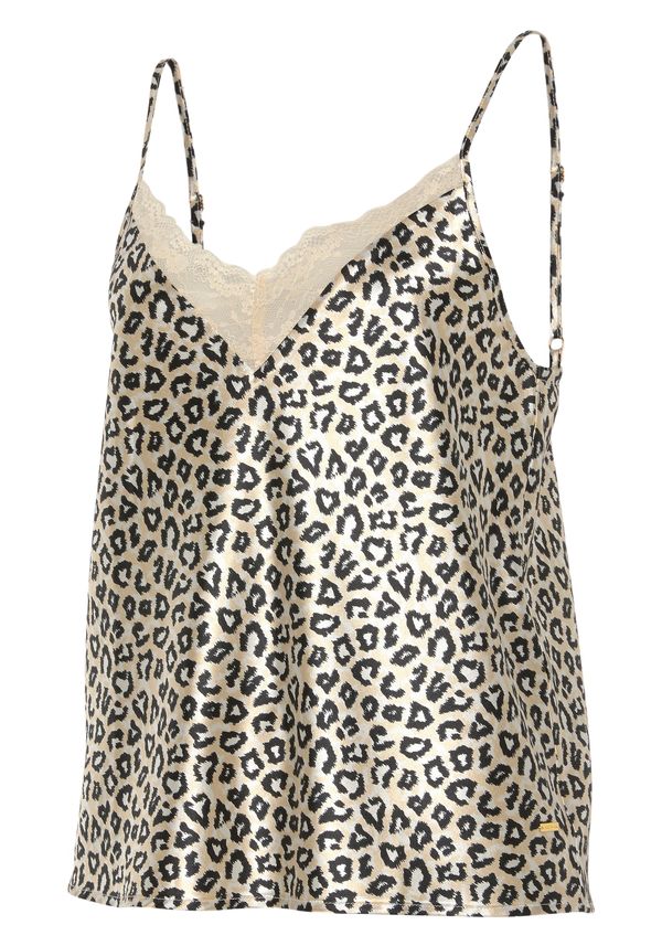 BUFFALO BUFFALO Top  bež / smeđa