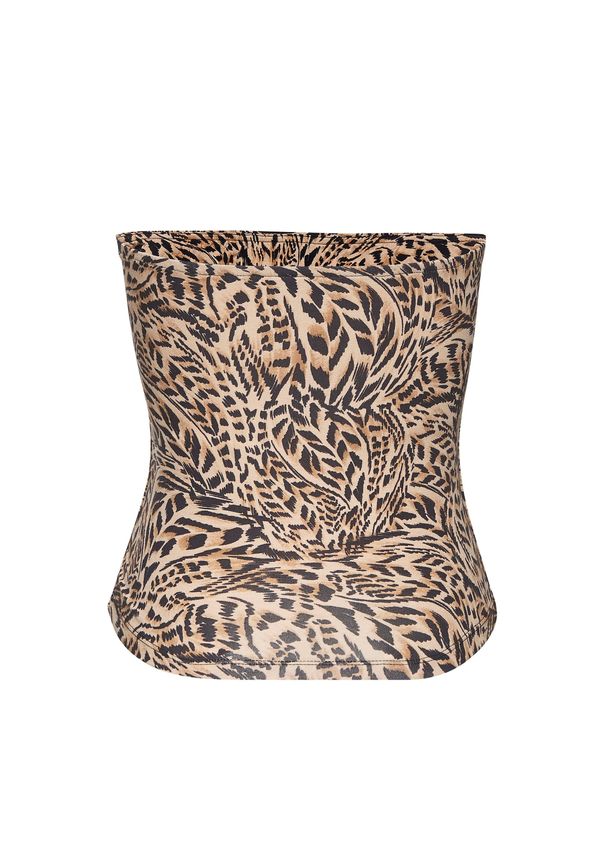 BUFFALO BUFFALO Top 'LM'  bež / crna