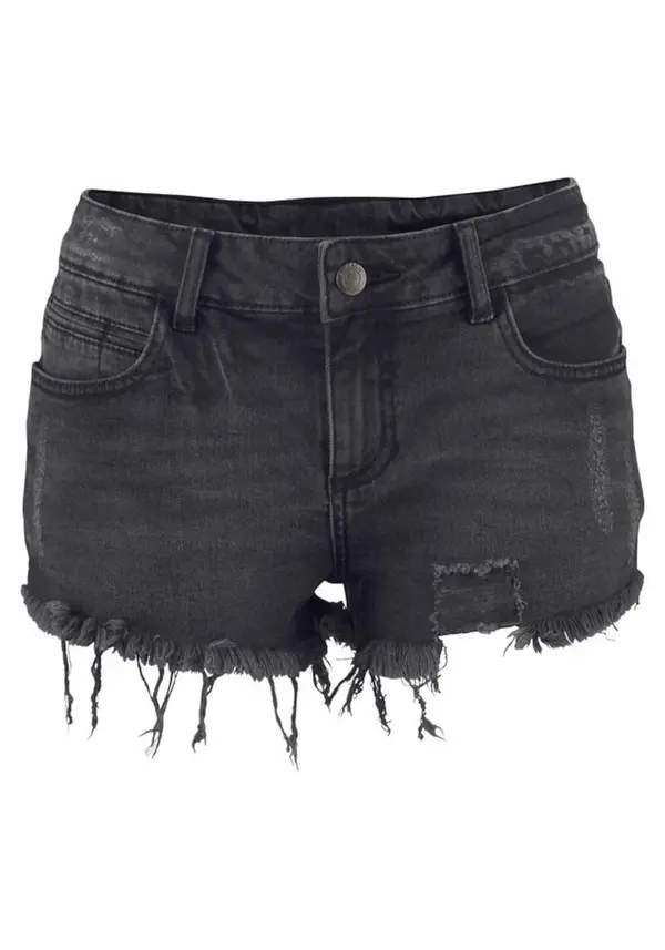 BUFFALO BUFFALO Traperice  crni traper