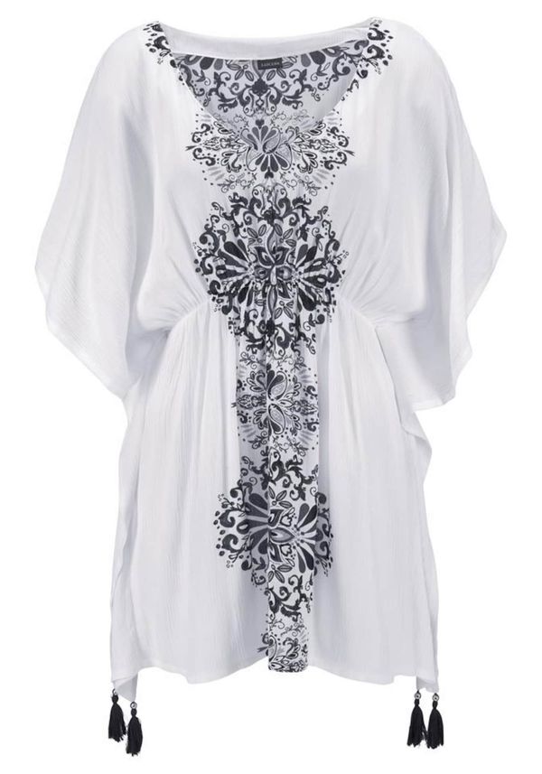 BUFFALO BUFFALO Tunika  bijela