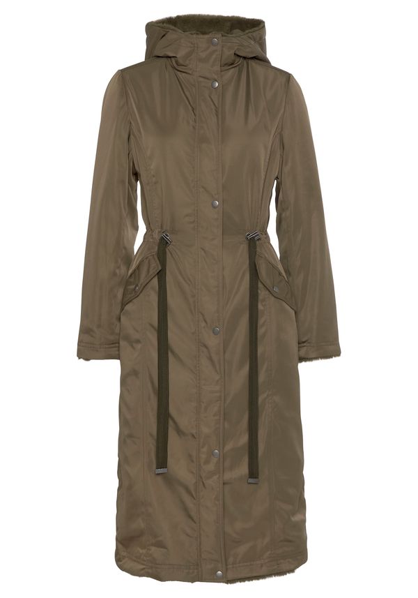 BUFFALO BUFFALO Zimski kaput  kaki