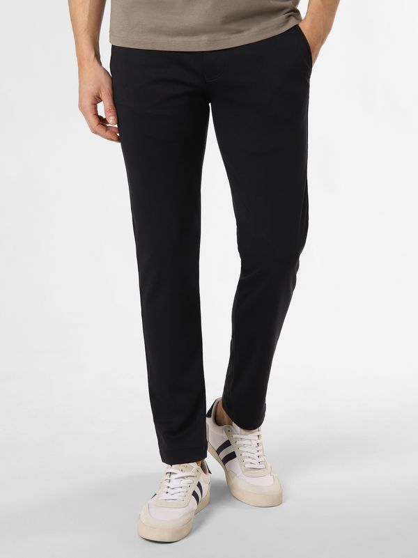 bugatti bugatti Chino hlače  noćno plava