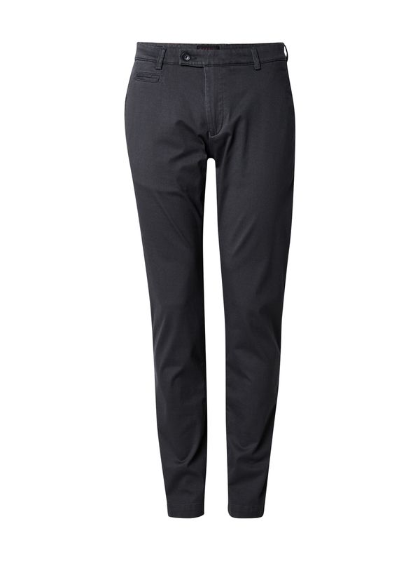 bugatti bugatti Chino hlače  tamo siva