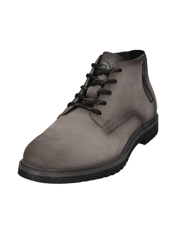 bugatti bugatti Čizme sa vezicama  tamno bež