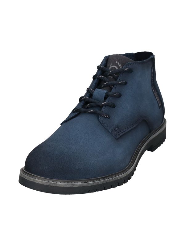 bugatti bugatti Čizme sa vezicama  tamno plava