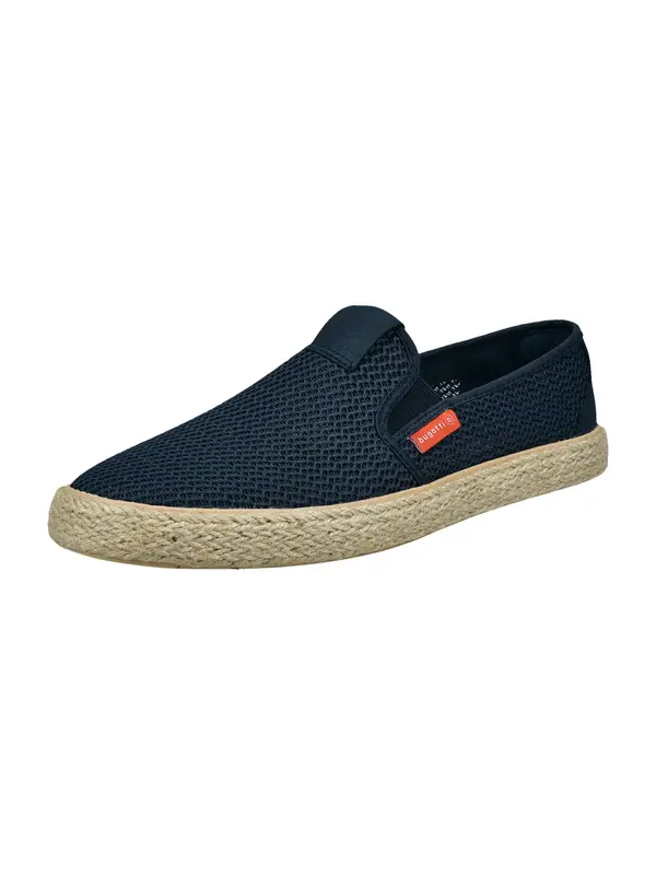 bugatti bugatti Espadrile  tamno plava
