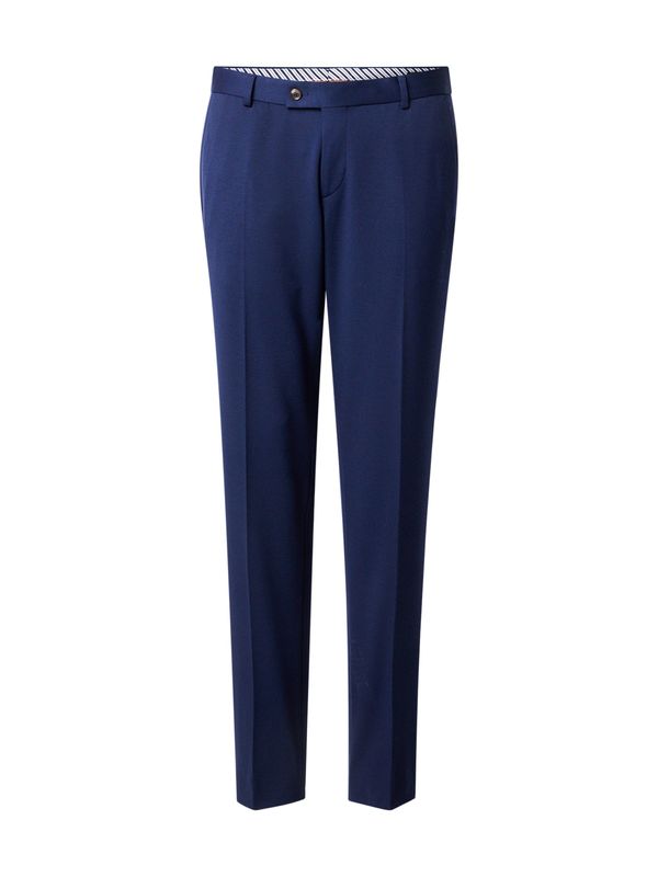 bugatti bugatti Hlače na crtu  morsko plava