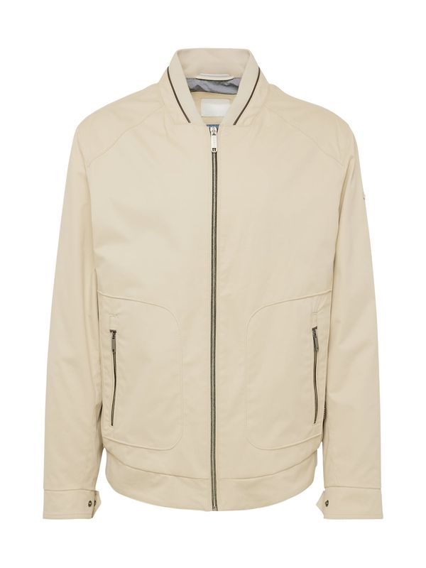 bugatti bugatti Prijelazna jakna  bež / crna