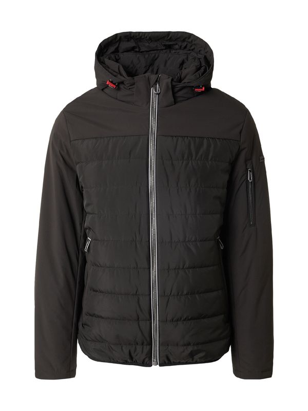 bugatti bugatti Prijelazna jakna  crna